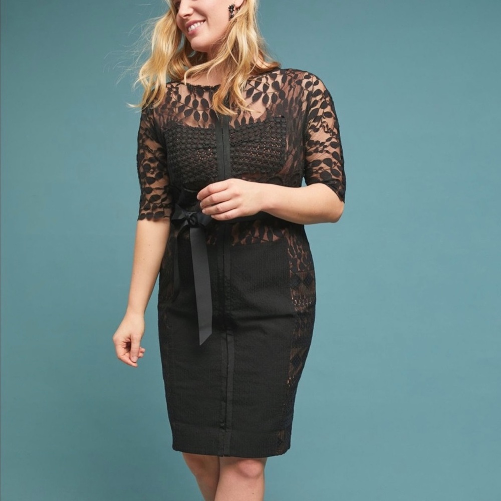 Byron Lars Carissma Dress for Anthropologie+